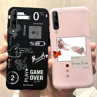 Ốp Điện Thoại Silicon Mềm Thiết Kế Mới Cao Cấp Cho Huawei Y9 Y9s 2019 Huawei Y 9 2019 JKM-LX1 Y 9 S STK-L21