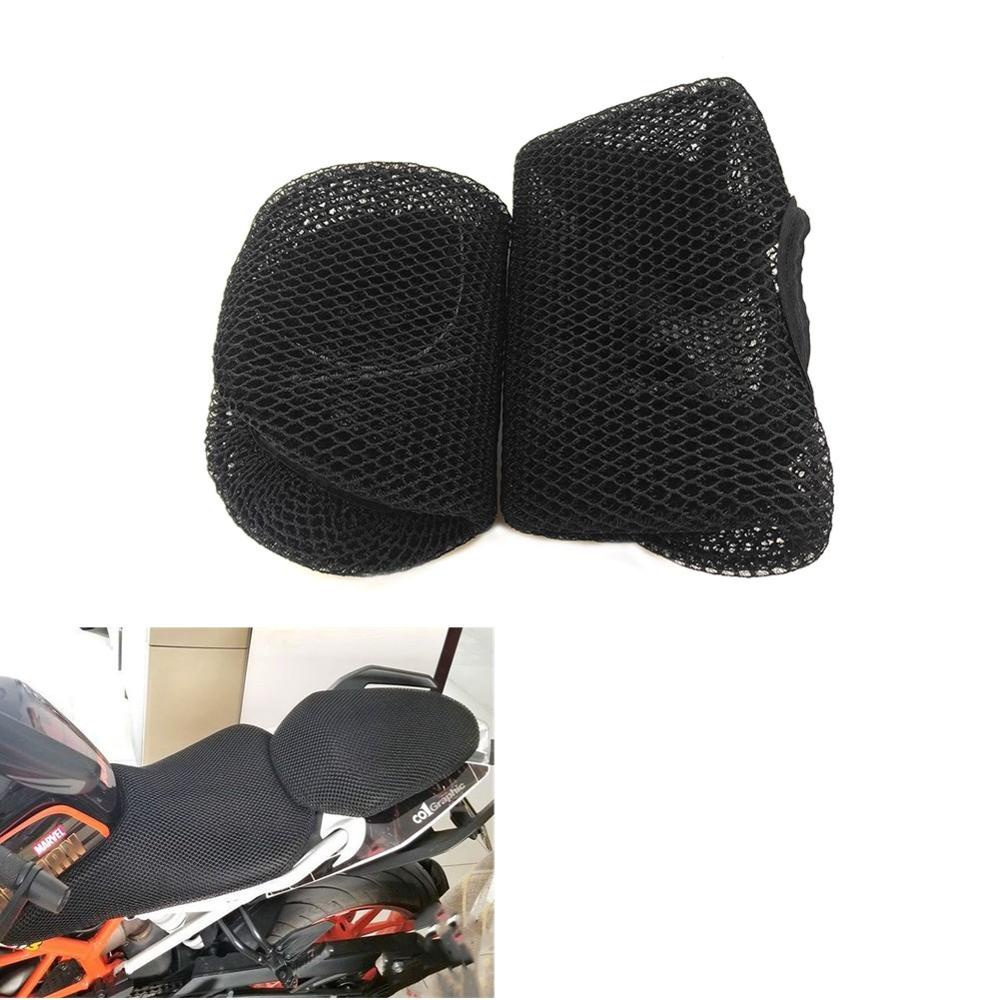 Vỏ Lưới Bọc Yên Xe Cách Nhiệt Thoáng Khí Chống Nắng Cho KTM Duke 200 390 250 Duke200 390