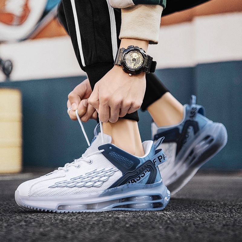 Giày Thể Thao Tennis Thời Trang Nam Mới