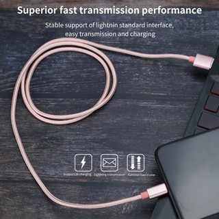 Dây Cáp Sạc Nhanh 3A USB Loại c Dành Cho Android iPhone