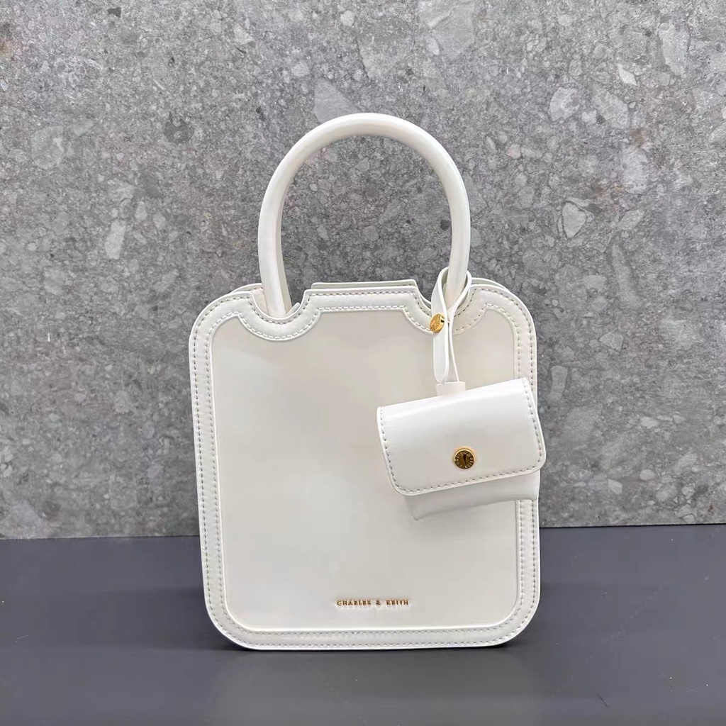 Năm 2023 Mới Đến 30782054 Túi Xách Đeo Vai Kiểu Vuông Nhỏ Họa Tiết Disney Cá Tính