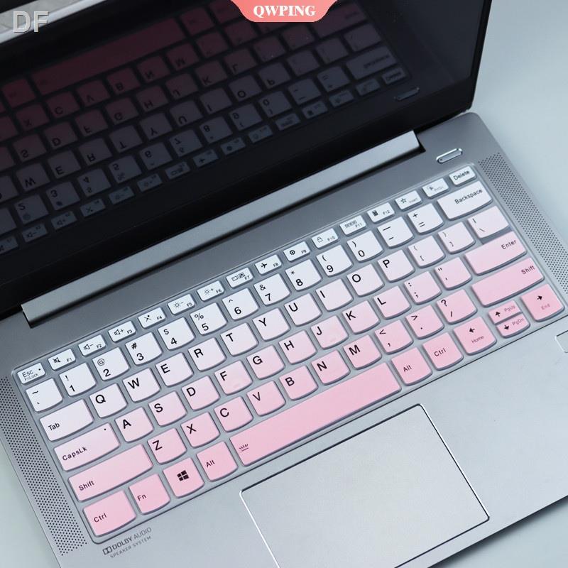 Miếng Silicon Trong Suốt Bảo Vệ Bàn Phím Cho Laptop 14 Inch Lenovo IdeaPad Flex 5i Flex 5 Lenovo Yoga Slim 7 Ryzen 7 Slim 7 Pro