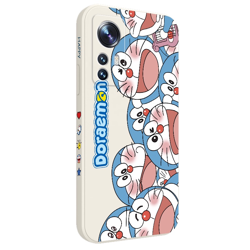 Ốp Điện Thoại Họa Tiết Mèo Vui Nhộn Dành Cho Xiaomi Mi 12 12X 12S 11 Pro Lite Ultra 11Lite