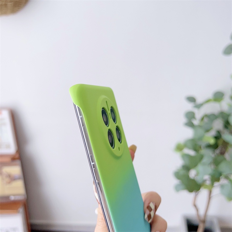 Ốp Lưng Cứng Không Viền Cho Huawei Mate 50 Pro 40 Pro 30 Pro / P50 Pro P40 Pro