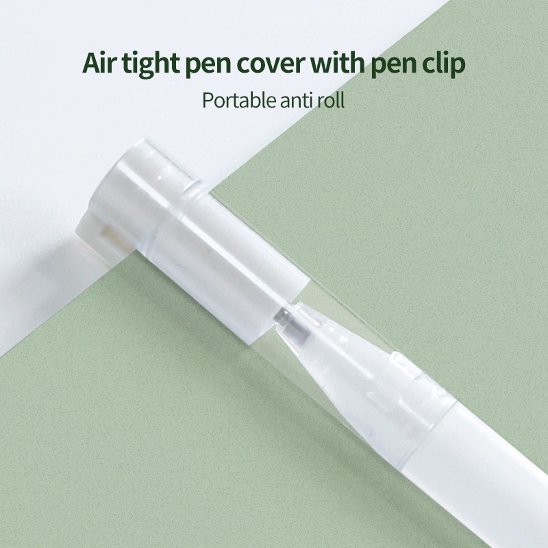 Set 1/ 2/ 3/ 4 bút đánh dấu ANGEL MARK ngòi 0.1mm xinh xắn tiện lợi