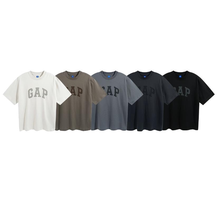 Hàng Mới Về Áo Thun Kanye y + g + b Ngắn Tay Cotton Tinh Khiết Phong Cách Mới Cho Nam Và Nữ