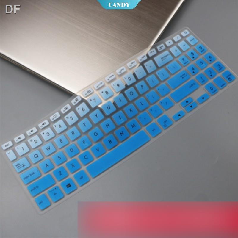 Miếng Dán Bảo Vệ Bàn Phím Bằng Silicon Cho ASUS Vivobook S15 S5300U 15.6 Inch X515 X509FJ M515DA X509JA X509DA X515J