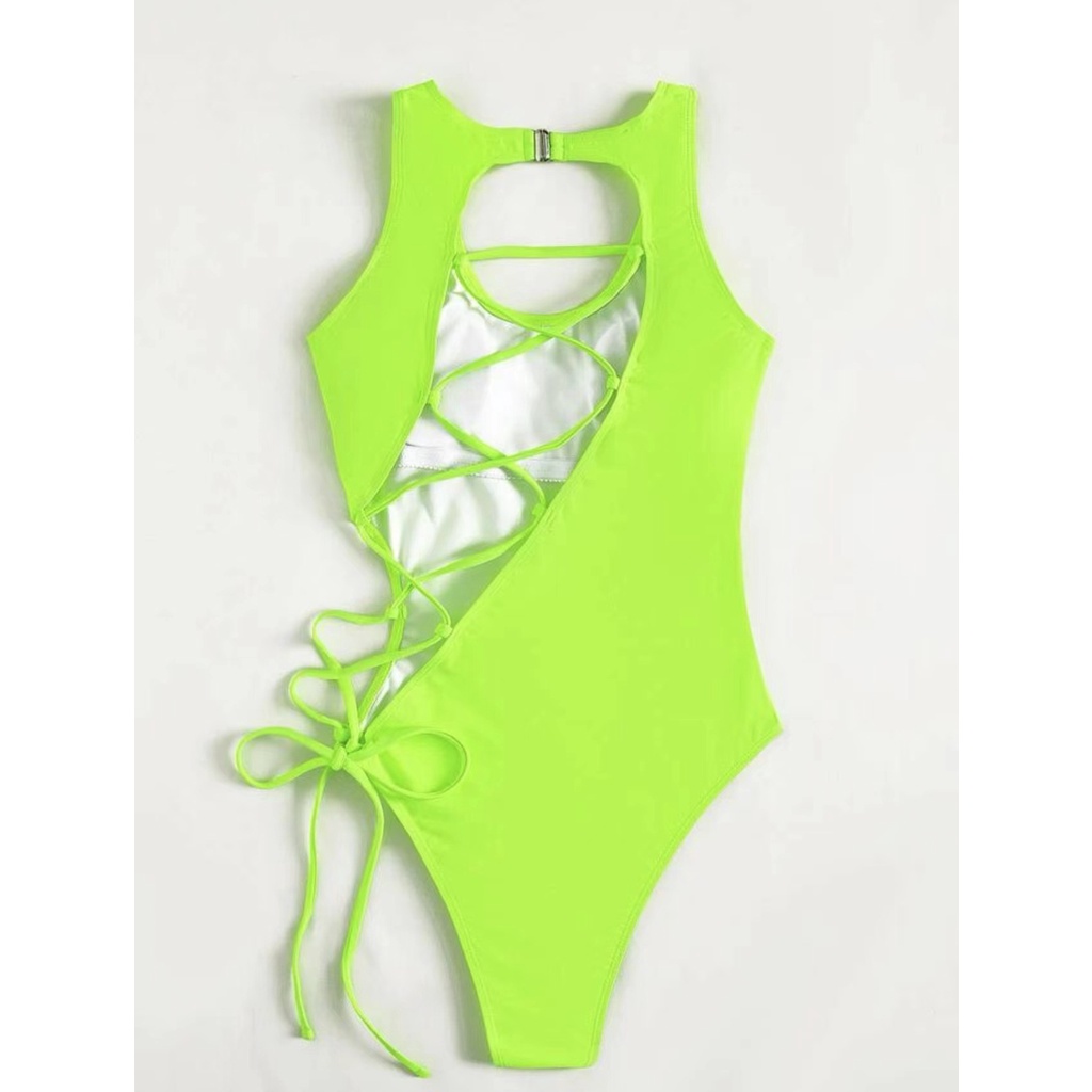 (MớI) Bikini Liền Thân Hở Lưng GợI CảM DàNh Cho Nữ | BigBuy360 - bigbuy360.vn