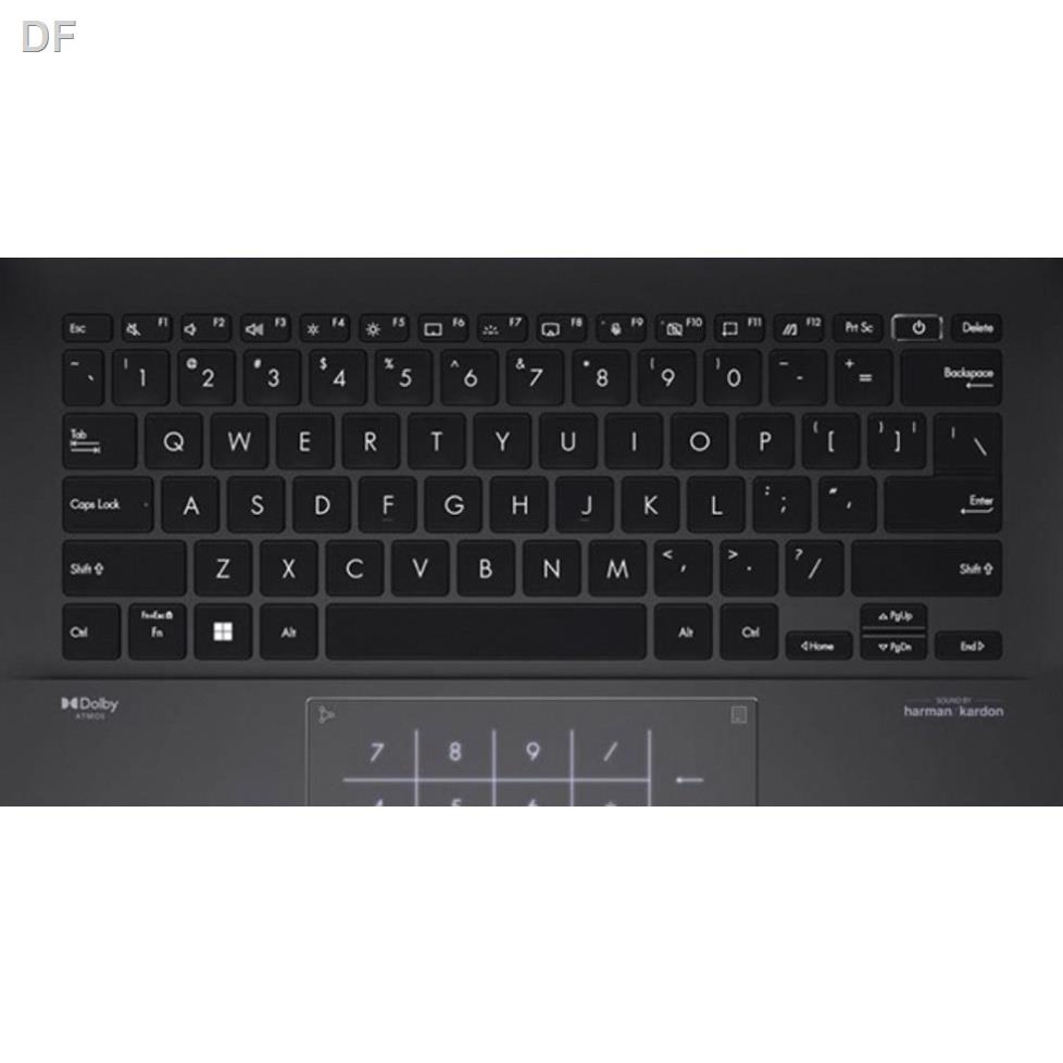 Ốp Điện Thoại Cho 14 "2022 Asus Zenbook 14 OLED UM3402Y UX3402 Ux3402Z Rm3402Ybm3402Ybm3402Y