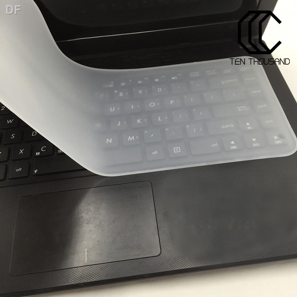 Áo Thun Thiết Kế Đơn Giản Thời Trang Cao Cấp➨ Miếng Dán Silicone Chống Nước Bảo Vệ Màn Hình Laptop