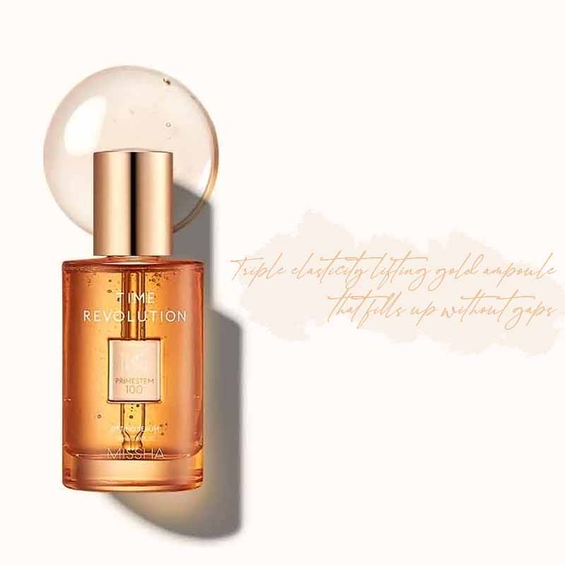 MISSHA Kem Nền Time Revolution Primestem100