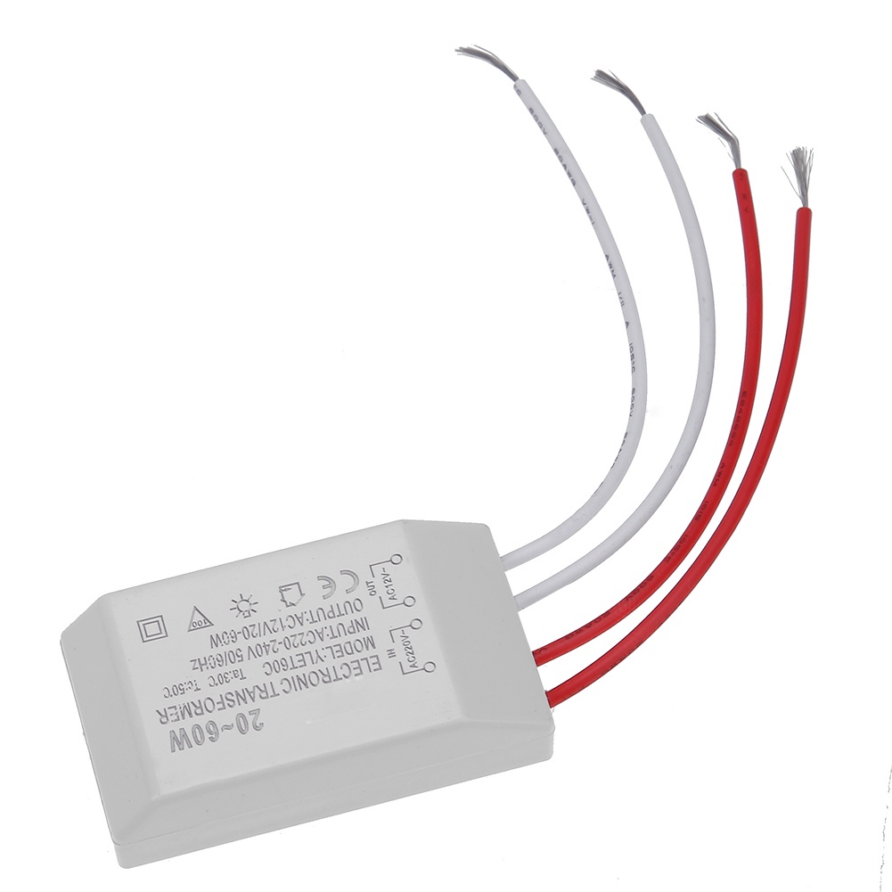 Bộ Chuyển Đổi Nguồn Điện Từ 220V Sang 12V
