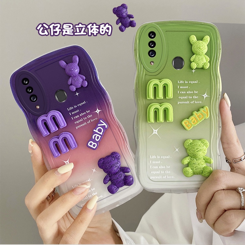 Ốp Điện Thoại 3d Mềm Cho samsung galaxy a20s a21s a22 a23 4g 5g galaxya20s galaxya21s galaxya22 galaxya23 samsunga20s Kính