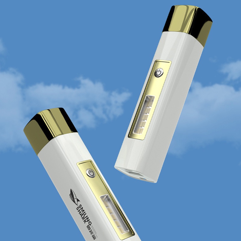 Đèn Pin LED USB Mini Có Thể Sạc Lại Siêu Sáng Tiện Dụng