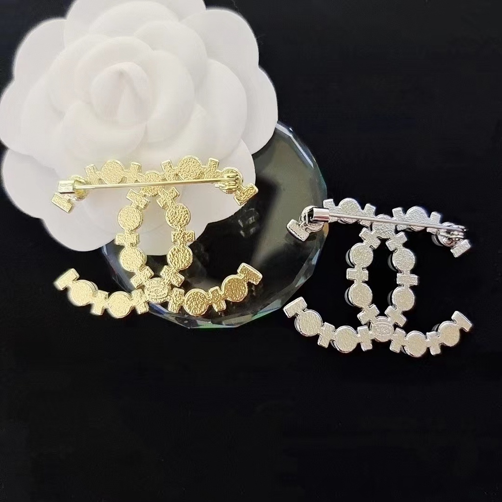 Ghim Cài Áo Thiết Kế Mới 2023 Đính Đá Thời Trang Dành Cho Nữ