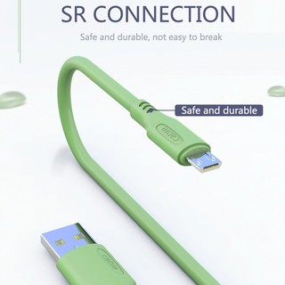 Dây Cáp Sạc Nhanh Hỗ Trợ Sạc Nhanh Từ micro USB type C Cho Android
