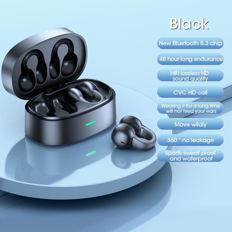 Tai Nghe Nhét Tai Bluetooth 5.3 Không Dây TWS 2023 Chất Lượng Cao