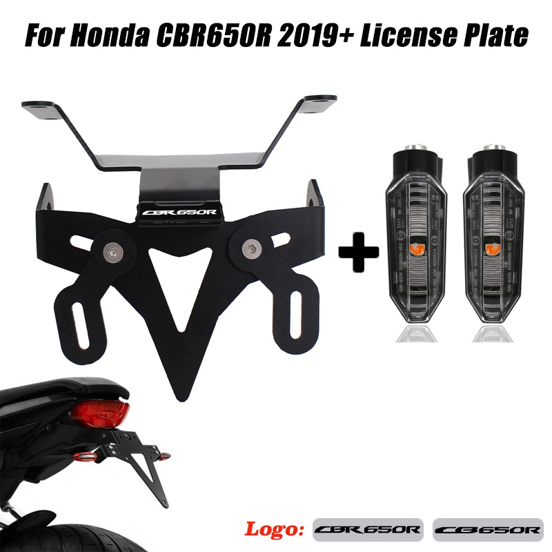FENDER Mới Tấm Chắn Bùn Gắn Đuôi Xe Mô Tô honda cb650r cbr650r cb cbr 650r 650 2019 2020 Giá Đỡ