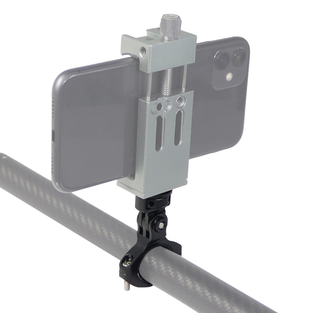 Giá Đỡ Máy Quay Hành Trình Go-Pro 11 10 Bằng Nhôm Gắn Tay Lái Xe Đạp / Mô Tô XT-XINTE