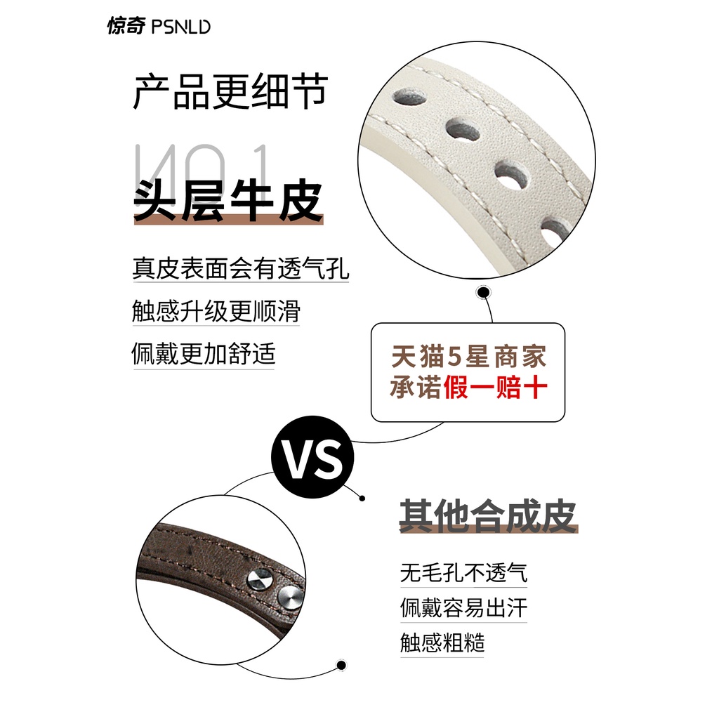 Dây Đeo Bằng Da Có Khung Kim Loại Cho Đồng Hồ Thông Minh Redmi Watch 3 / Redmi Watch 2 lite / Mi Watch lite premium