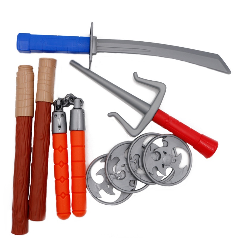 Bộ Đồ Hóa Trang Ninja Rồng Samurai Nhật Bản Cho Bé