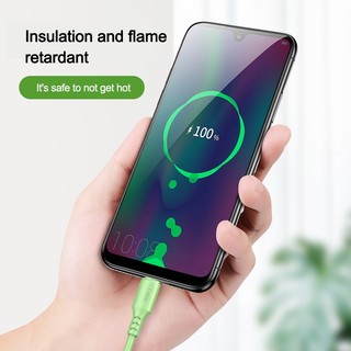 Dây Cáp Sạc Nhanh Hỗ Trợ Sạc Nhanh Từ micro USB type C Cho Android