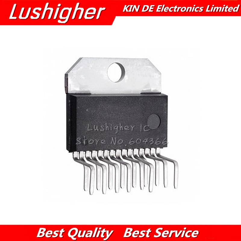 ZIP15 LM4766 LM4766T 2 ZIP 40W Bộ khuếch đại công suất âm thanh, với bộ khuếch đại im lặng pxc6,