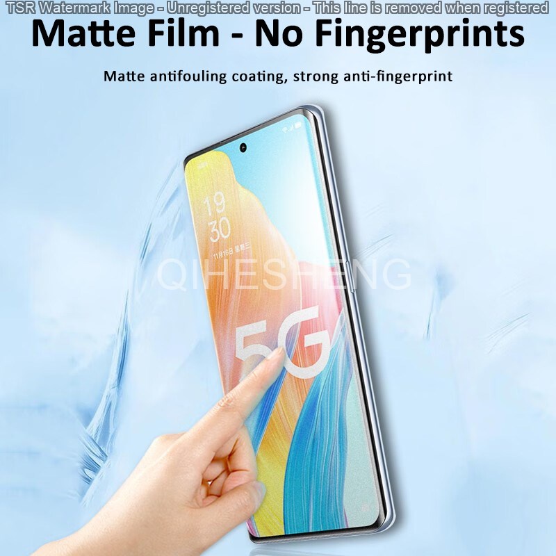 Kính Cường Lực Mặt Trước / Sau Chuyên Dụng Cho OPPO Reno Reno8 T 8T 5G