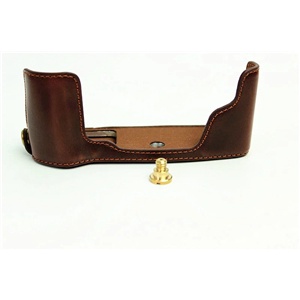 Bao Da PU Dành Cho Máy Ảnh Olympus OM-D EM5II EM5 mark II Digital EM5II