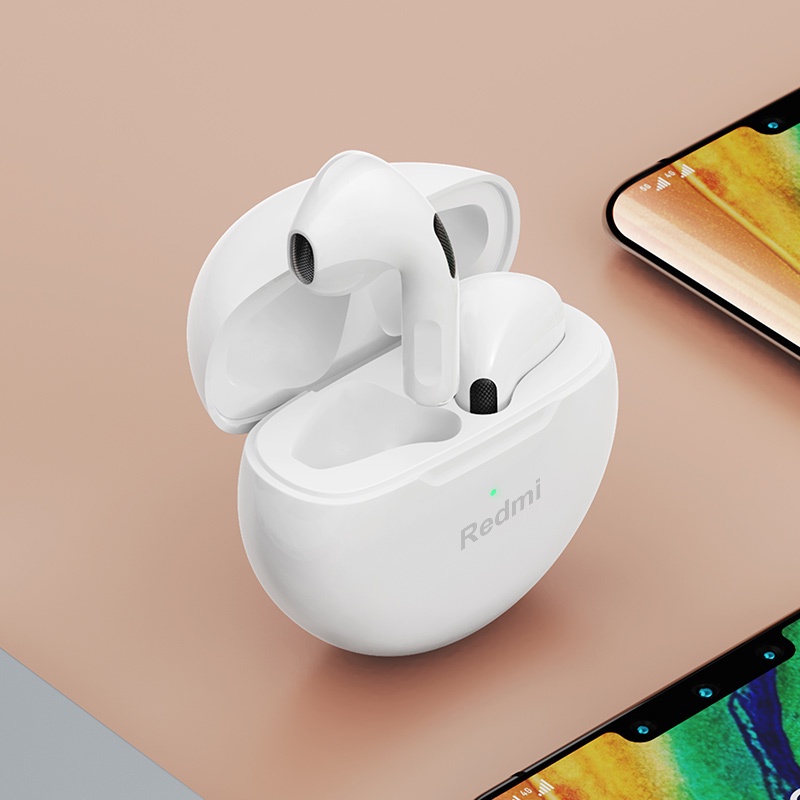 Tai Nghe Nhét Tai Bluetooth Không Dây XIAOMI TWS Chất Lượng Cao