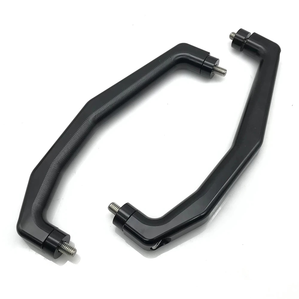For YAMAHA MT09 MT-09 SP 2021 2022 2023 Motorcycle Rear Grab Bars Seat Pillion Passenger Rail Handle Armrest Accessories