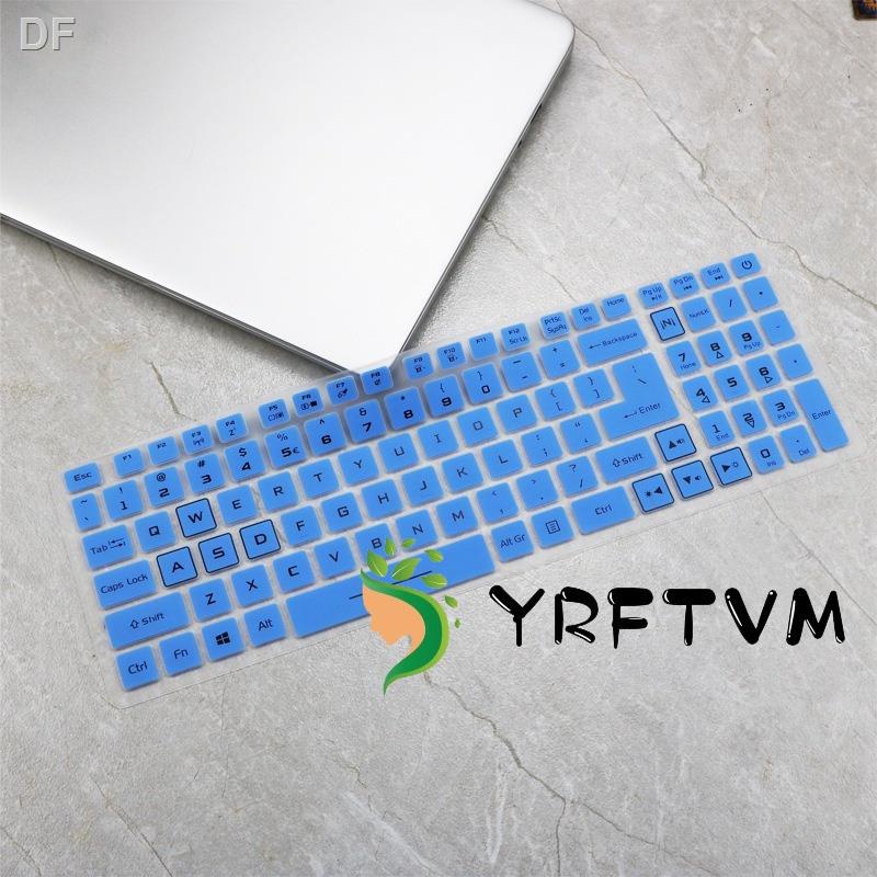 Miếng Dán Bảo Vệ Bàn Phím Laptop 15.6 '' Cho Acer Nitro 5 AN515-42 AN515 42 51 51Z 51by 791p DF.