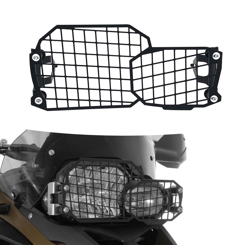 F700GS F800GS Đèn Pha Bảo Vệ Bảo Vệ Bảo Vệ Cho Xe BMW F 800 GS F700 GS F650GS F650 GS F 700GS F800 G