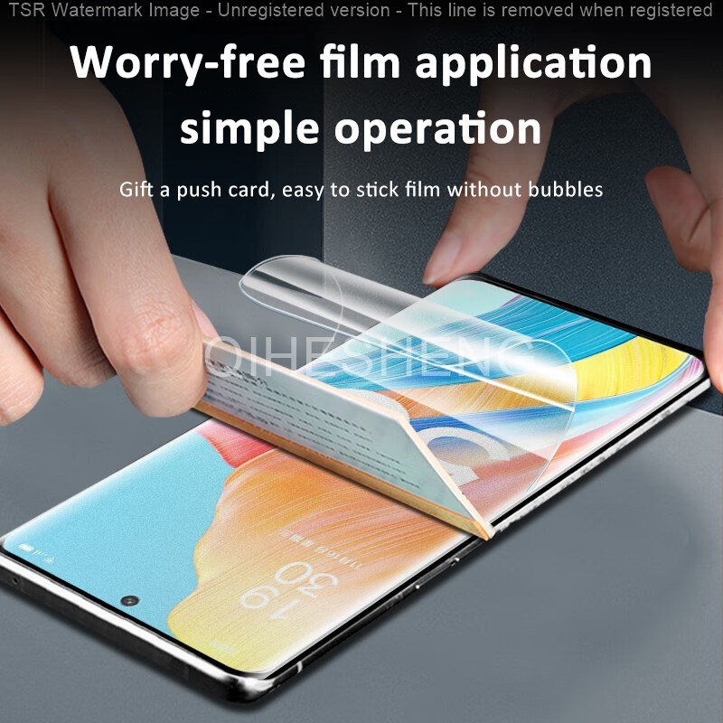 Kính Cường Lực Mặt Trước / Sau Chuyên Dụng Cho OPPO Reno Reno8 T 8T 5G