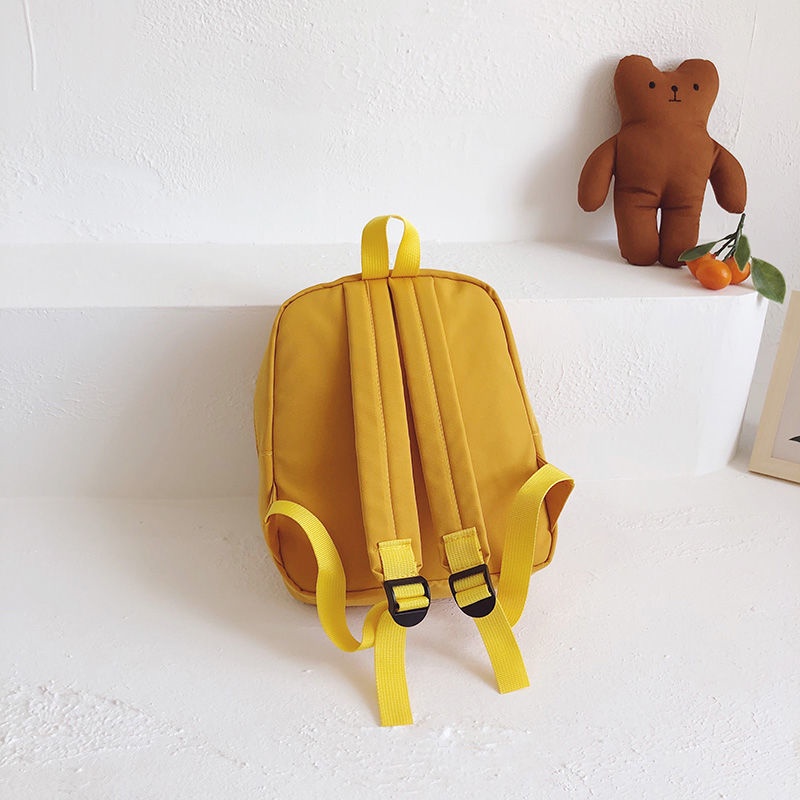 Balo Đi Học Hình Doraemon Đáng Yêu Cho Trẻ Em 3-5 Tuổi