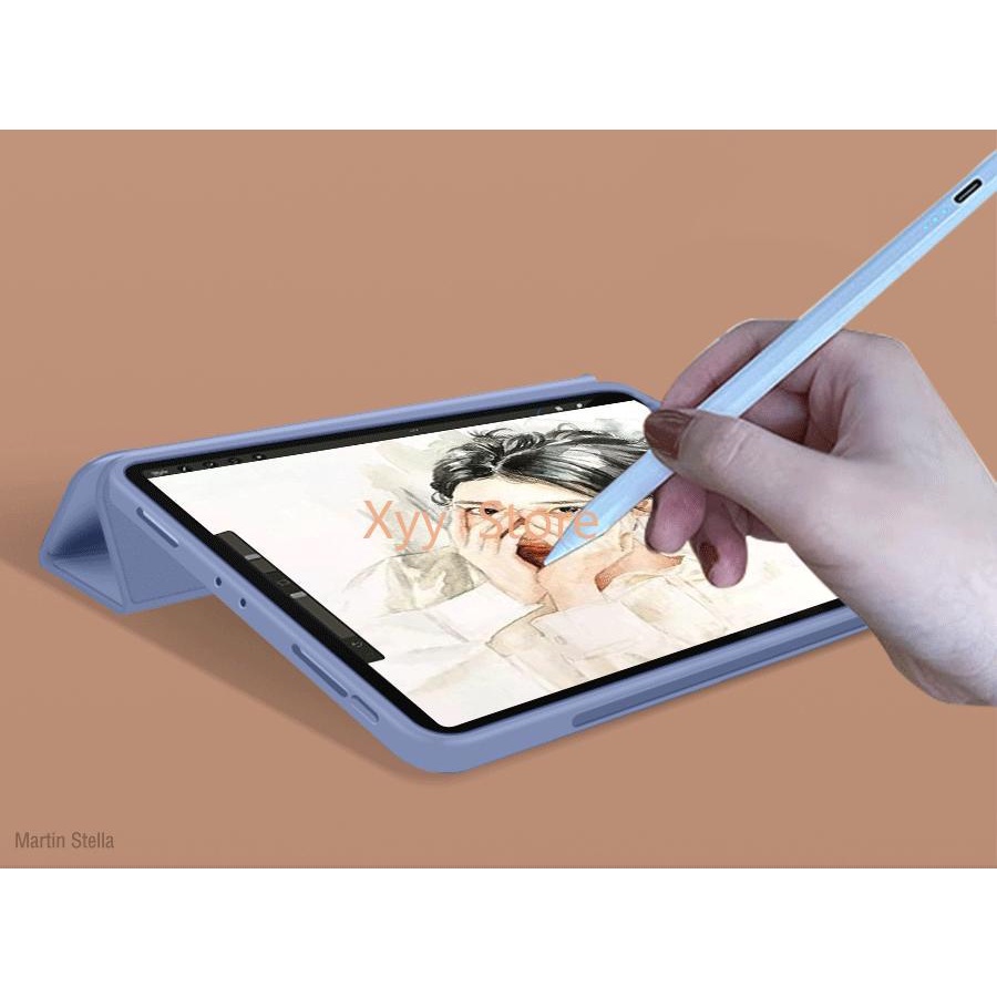 Bao Da Máy Tính Bảng Nắp Lật Cho ipad Mini 6 2021 Air 5 Air 4 10.9 inch 10.2 9.7 9th 8th 7th 6th 5th Air 1 2 Ốp