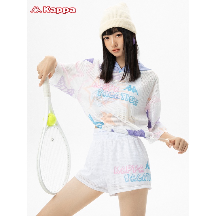 Bộ Đồ Bơi 3 Món Kappa Thời Trang Mùa Xuân Cho Nữ