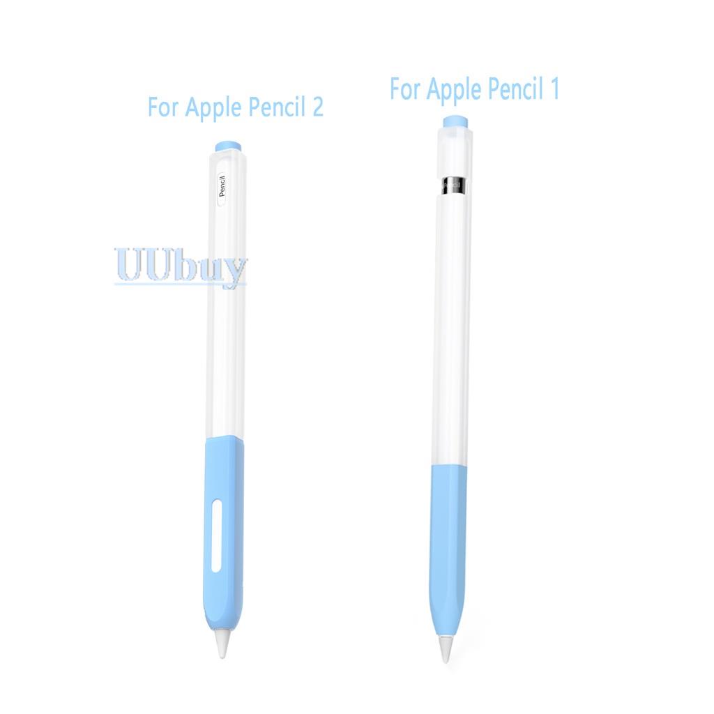 Ốp Máy Tính Bảng Chống Trượt Chống Rơi Cho iPad Apple Pencil Gen 2 1 iPad 2nd 1st Gen