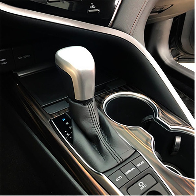 Vỏ Bọc Cần Gạt Số Cho Xe Hơi Toyota Yris Cross Camry Avalon Corolla Altis