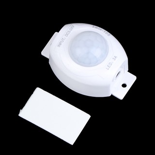 Công tắc đèn cảm biến chuyển động dc 5v 12v jt6