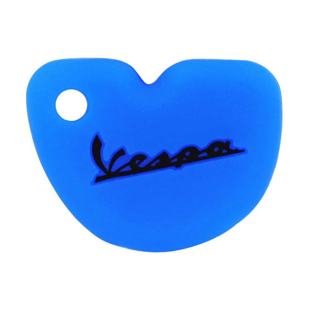 Vỏ Bọc Chìa Khóa Bằng Silicon Cho Xe Vespa Enrico Piaggio GTS300 LX150 fly 125 3vte Gts 200