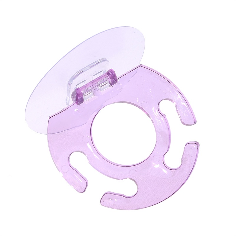 1 Giá Đỡ Bàn Chải Đánh Răng / Kem Đánh Răng Tiện Dụng Cho Phòng Tắm