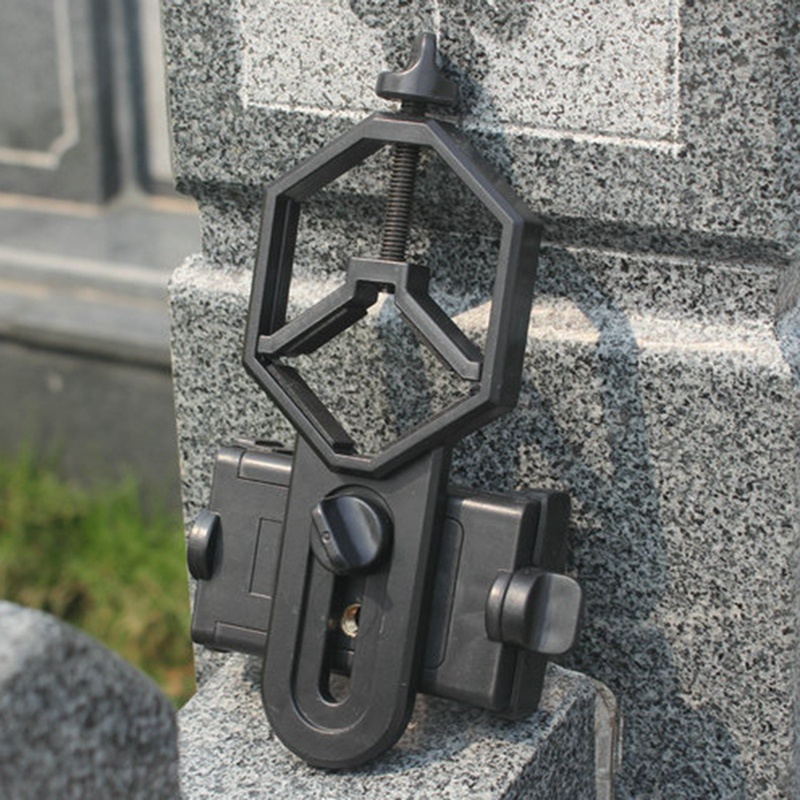 Giá Đỡ Kính Hiển Vi Gắn Điện Thoại Có Thể Điều Chỉnh Tiện Lợi