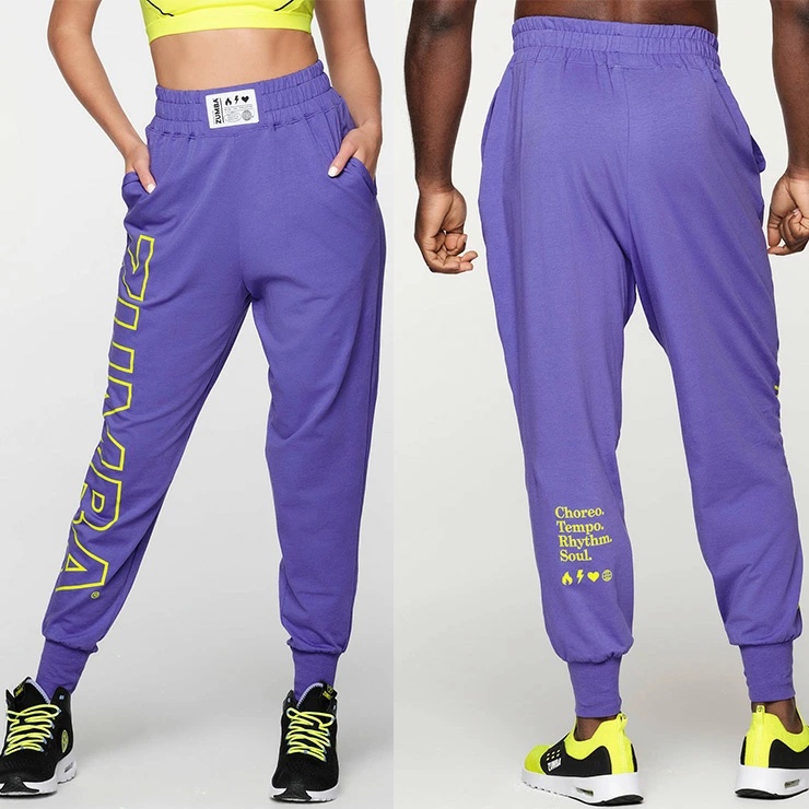 Mới Quần Cotton Thể Thao Zumba 0193