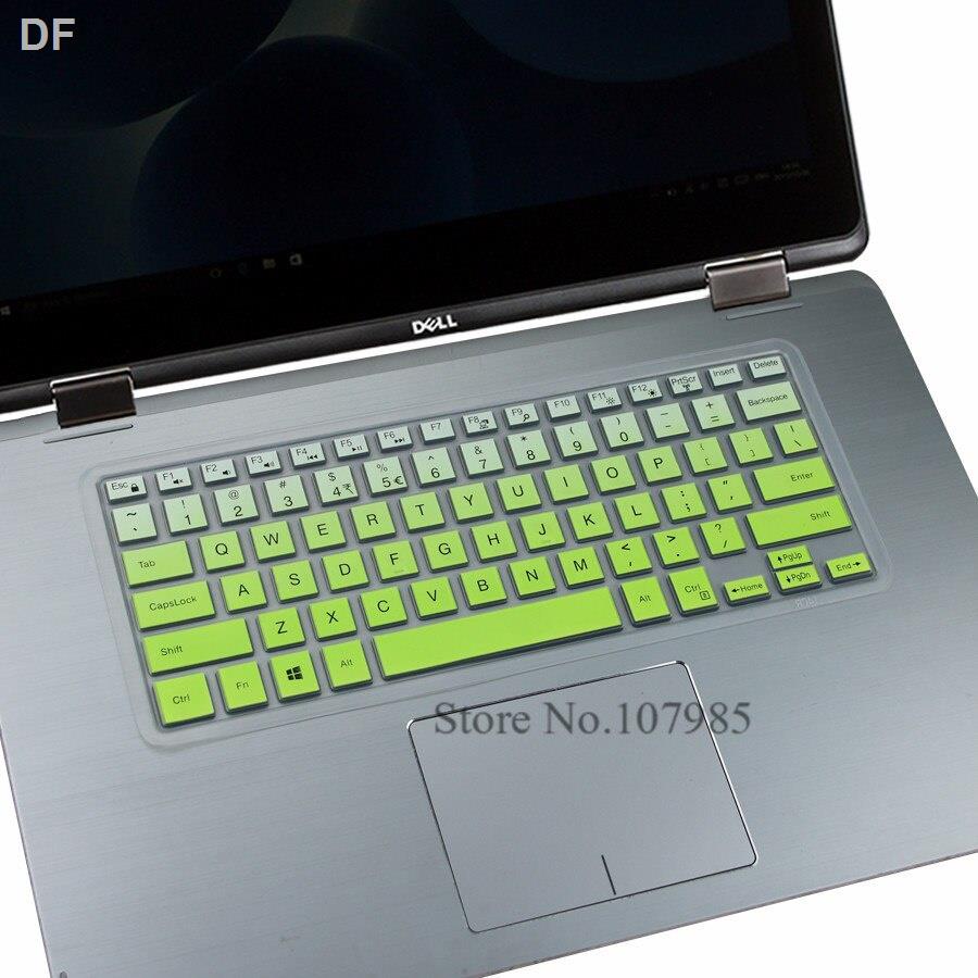 Miếng Dán Bàn Phím Laptop Cho Dell Inspiron 14 15 3000 5000 Series Inspiron 3452 3462 3467 3476 5579 5585 7580 7586