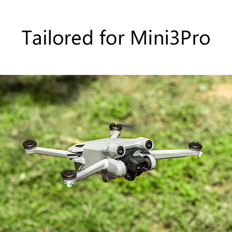 Nắp Bảo Vệ Động Cơ Chống Bụi Cho dji mini 4 pro / mini 3 pro drone Ốp