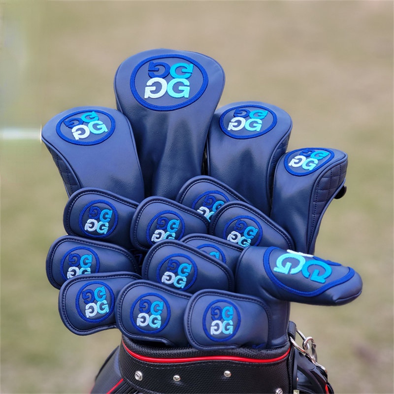 Vỏ Bọc Bảo Vệ Đầu Gậy Đánh GOLF G4 Bằng Sắt Có Nam Châm Tiện Dụng