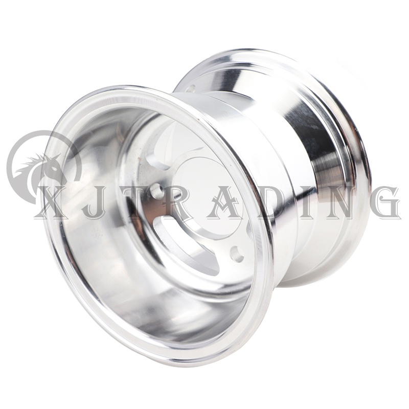 Trục Bánh Xe Bằng Hợp Kim Nhôm 6 inch 145 / 70-6 Cho Xe golf