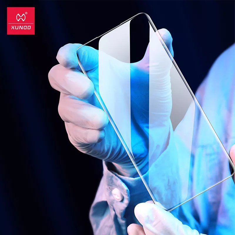 Xundd Kính Cường Lực Bảo Vệ Toàn Màn Hình Chống Sốc / Bụi Cho Redmi Note10 PRO / MAX / 5G