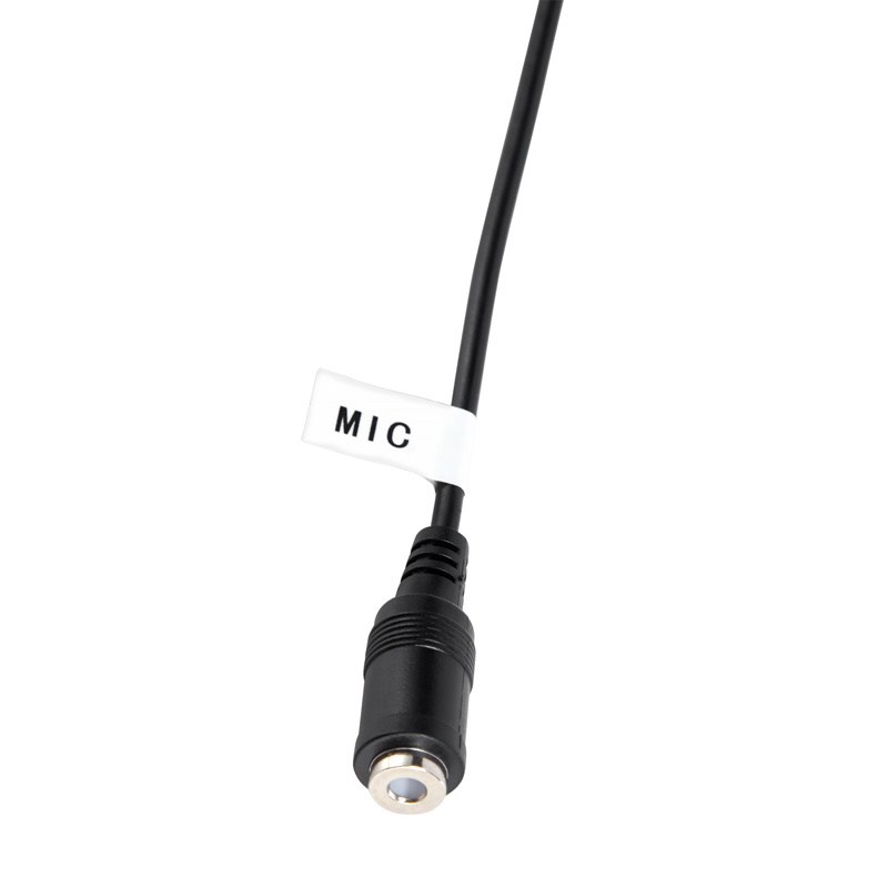 Dây Cáp 20 Pin RCA Đầu Ra 2Din Android Xe Hơi Kết Nối Micro 3.5mm